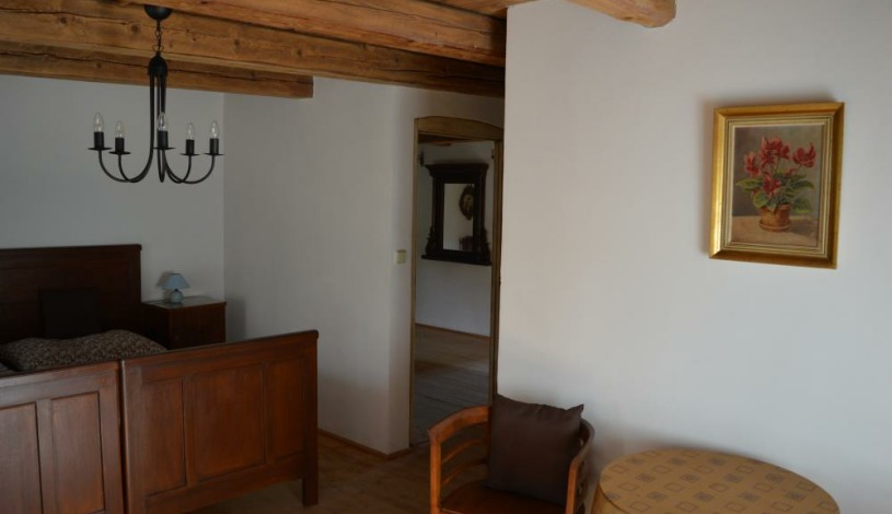 Zámecký Zahradní dům Ratibořice Česká Skalice - Jednolůžkový pokoj